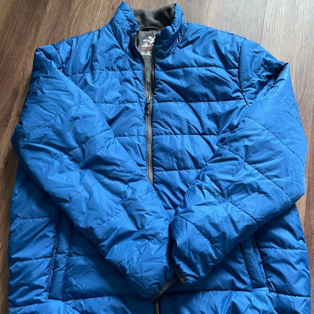 ZeroXposure Puffy Jacket